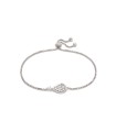 Folli Follie Sparkle Teardrop bracelet - 5010.3853