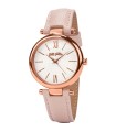 Folli Follie Cyclos Pink Quartz Watch - 6010.2243