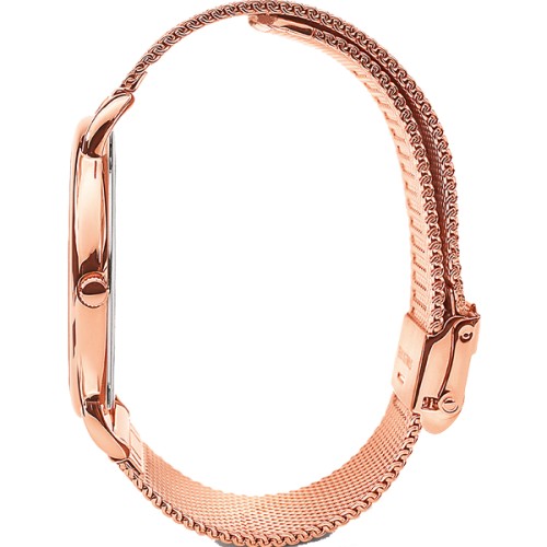 Folli Follie The Perfect Match Rose Quartz Watch - 6010.2185