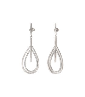 Folli Follie Temptation Earrings - 5040.2877