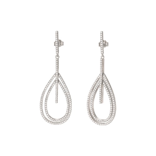 Folli Follie Temptation Earrings - 5040.2877