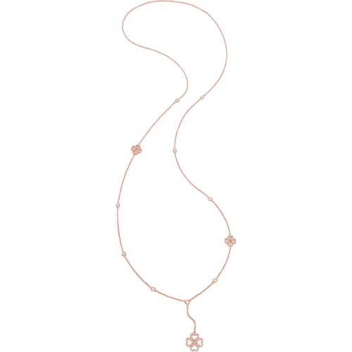 Folli Follie Four Leaf Clover necklace - 5020.3472