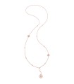 Folli Follie Four Leaf Clover necklace - 5020.3472