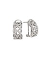 Folli Follie Knots Silver Earrings - 5040.2619