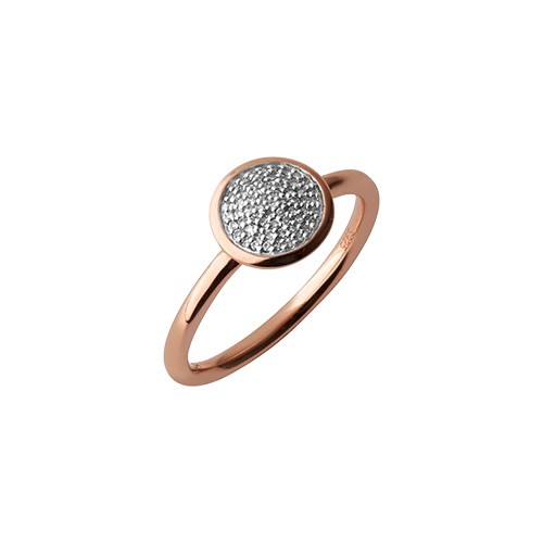 Links of London Diamond Pave Ring M - 5045.5502