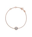 Links of London Rose Gold Diamond Pave Bracelet - 5010.2845