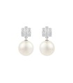 Swarovski Perpetual Pierced Earrings - 1106454