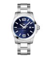 Longines Conquest Blue Quartz Watch 43MM - L3.760.4.96.6