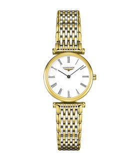 Longines La Grande Classique Quartz Watch 24mm - L4.209.2.11.7