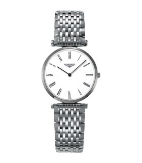 Longines La Grande Classique Quartz Watch 29mm - L4.512.4.11.6