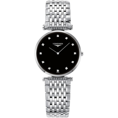 Longines La Grande Classique Diamonds Quartz 29mm - L4.512.4.58.6