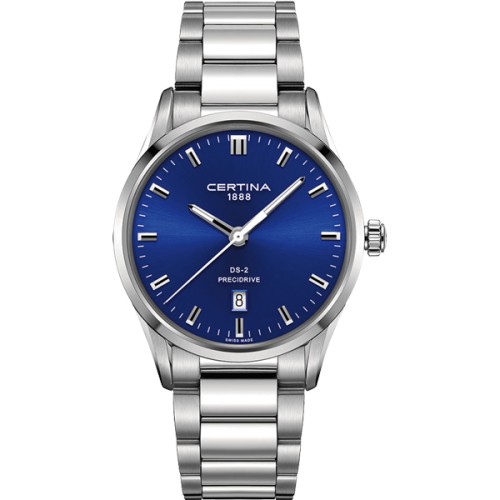 Certina DS-2 Precidrive Blue Quartz - C024.410.11.041.20