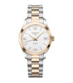 Longines Conquest Classic Steel/RGP Automatic 34mm - L2.385.5.76.7