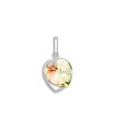 Swarovski Jewellery Double Heart Charm - 1161132