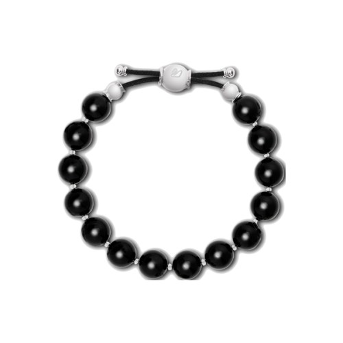 Swarovski Black Pearl Charm bracelet - 1161153