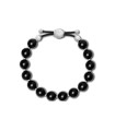 Swarovski Black Pearl Charm bracelet - 1161153