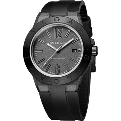 Bvlgari Diagono Automatic Watch - DG41C14SMCVD - 102307