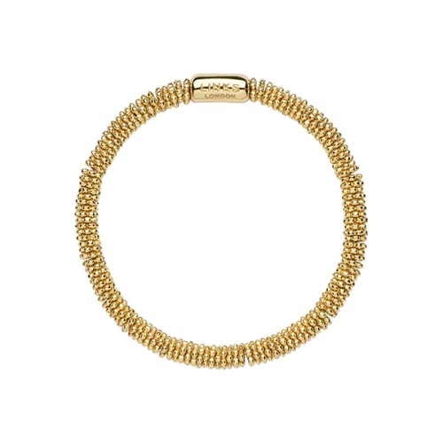Links of London Effervescence star xs gold vermeil - 5010.2811