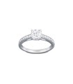 Swarovski Jewellery attract ring size 58 round rhs - 5032922
