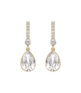 Swarovski Jewellery attention pierced earrings cry/ros - 5036783