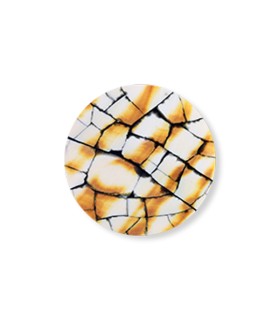 Mi Moneda naturalize sand natural shell disc - NAT-AR-M
