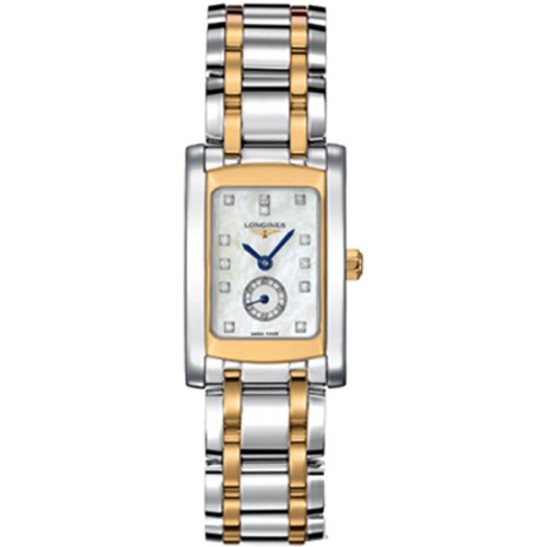 Longines DolceVita diamonds Quartz watch - L5.155.5.08.7