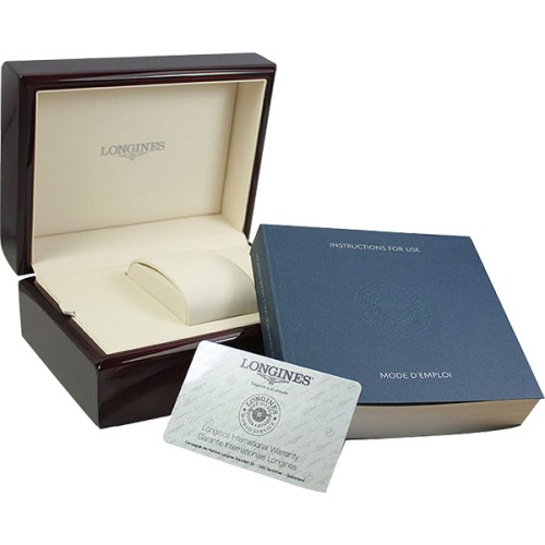 Longines DolceVita diamonds Quartz watch - L5.155.5.08.7