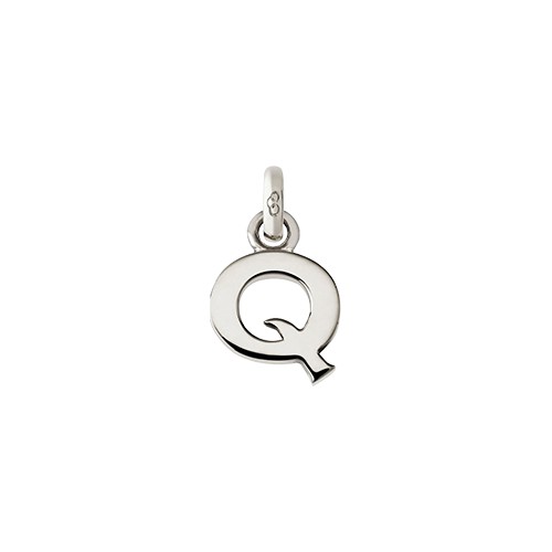 Links of London q charm silver - 5030.1110