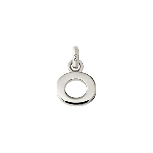 Links of London O charm silver - 5030.1108
