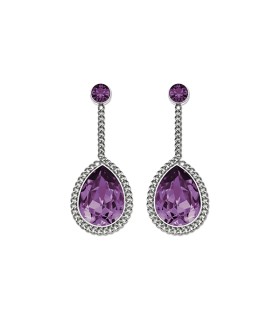 Smoothly small pierced earrings - 5026885