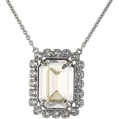 Swarovski by shourouk small gold pendant - 5029266