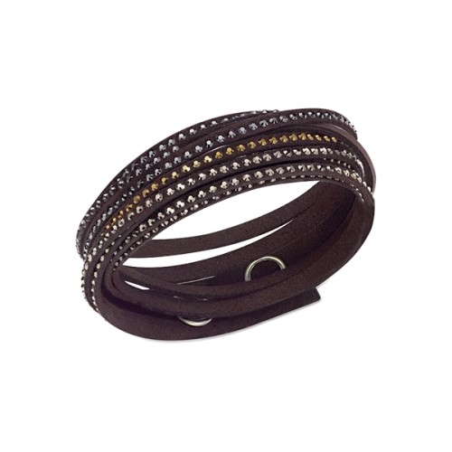 Swarovski Jewellery slake metallic bracelet - 5021026