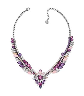 Swarovski by shourouk pink necklace - 5019144
