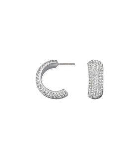 Palace wide pierced earrings - 5017146
