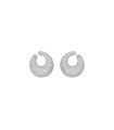 Swarovski Jewellery stone pierced earrings - 5017145