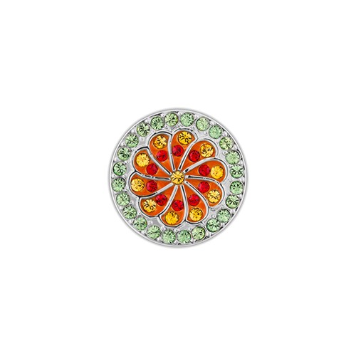 Swarovski Jewellery tropical fruit charm clip - 5002677