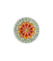 Swarovski Jewellery tropical fruit charm clip - 5002677