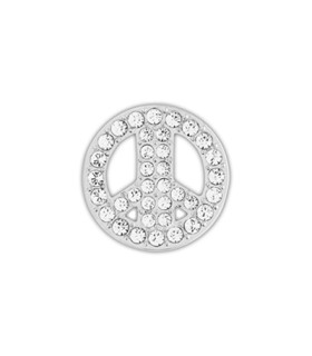 Swarovski Jewellery peace charm clip - 5002660