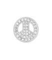 Swarovski Jewellery peace charm clip - 5002660
