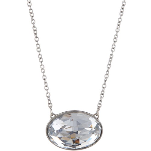 Swarovski Jewellery vanilla crystal necklace - 5008655