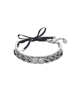 Rosette dark bangle - 5007812