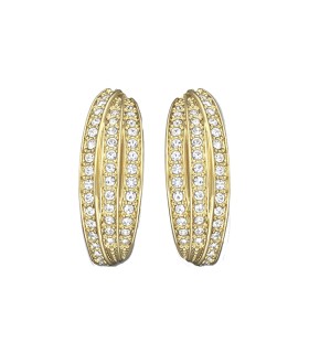 Volatile pierced earrings - 5007754