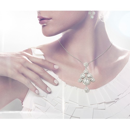 Swarovski Jewellery sensation pendant - 1156253