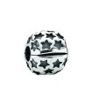 Pandora moments 925 sterling silver star clip charm - 790851