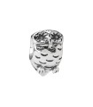 Pandora moments 925 sterling silver owl charm - 790278