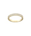 Swarovski Jewellery rare ring, gold-plated 60 - 1121074
