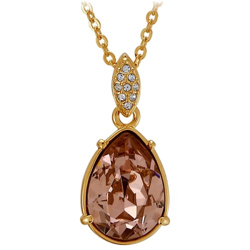 Swarovski Jewellery lime pendant - 1051158