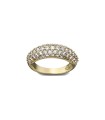 Swarovski Jewellery maeva golden ring 55 - 1062727