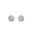 Swarovski Jewellery angelic pierced earrings - 1081942