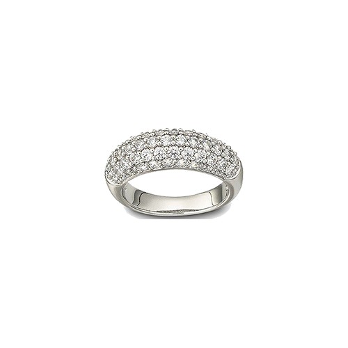 Swarovski Jewellery maeva white ring 55 - 1082413